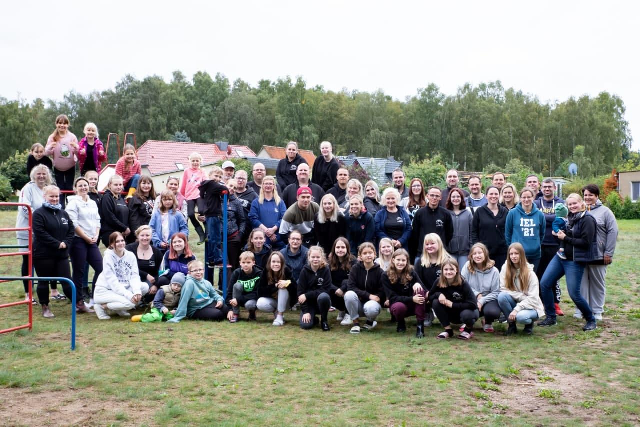 Gruppenbild der KGGR